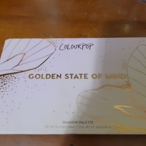 ColourPop Eyeshadow palette